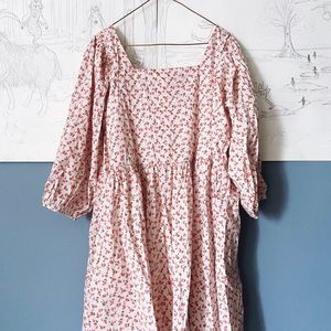 Breath Of Youth “Cherry Cheeks” Dress